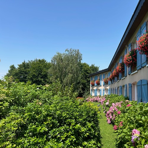 H&ocirc;tel La Berteli&egrave;re Rouen